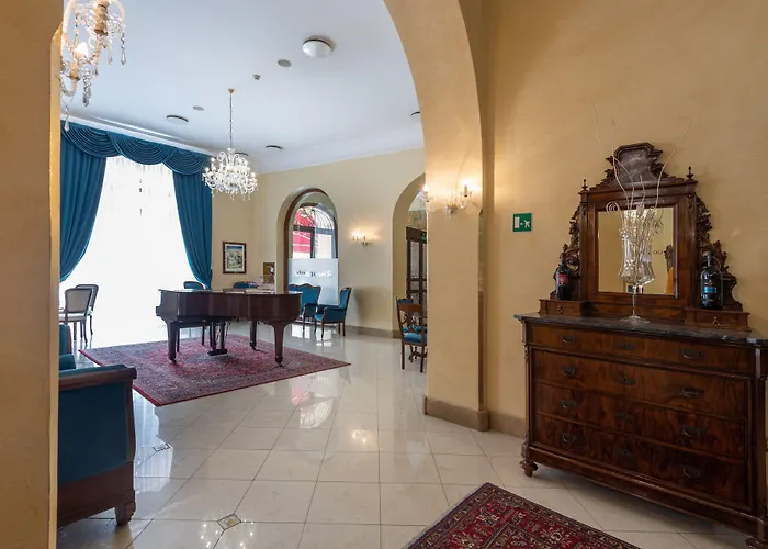 Hotel Centrale Spa & Relax